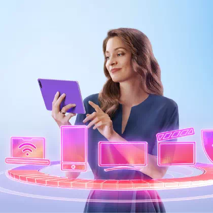 Комбо - единая связь Ростелеком для всех в&nbsp;деревня Дедово (Орловская область)