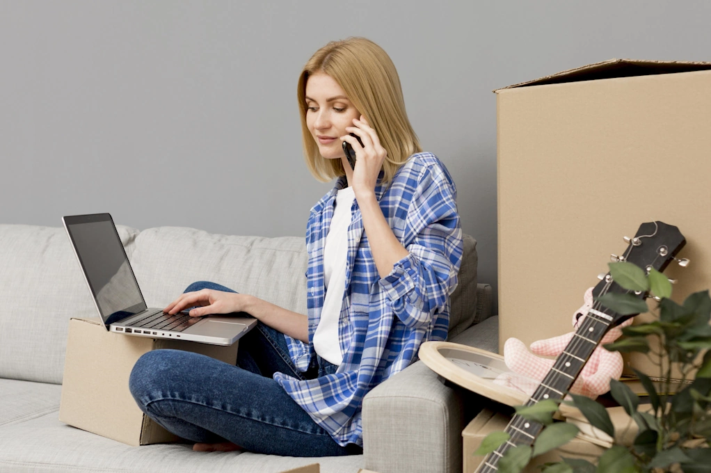 Переезд в новую квартиру в деревня Дедово (Орловская область)